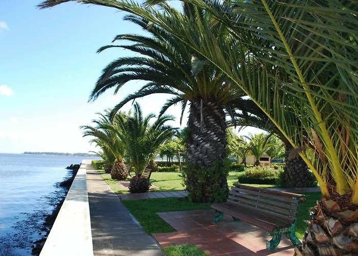 Hotel Estalagem Riabela