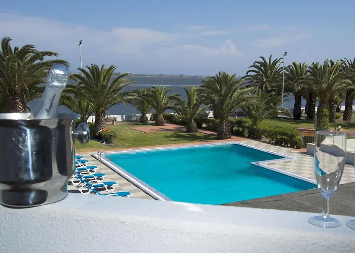 Hotel Estalagem Riabela